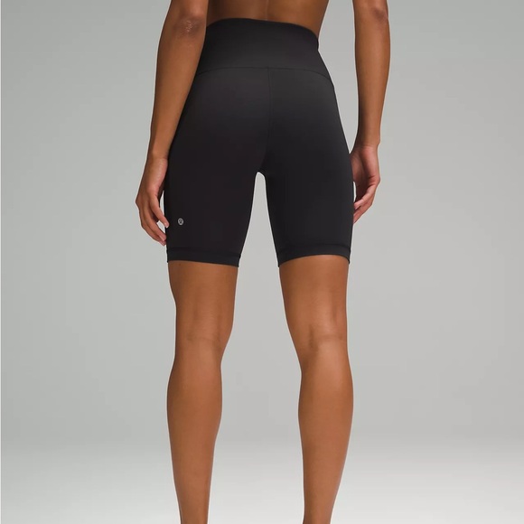 Align High-Rise Short 8" - Camo - Picture 2 of 4